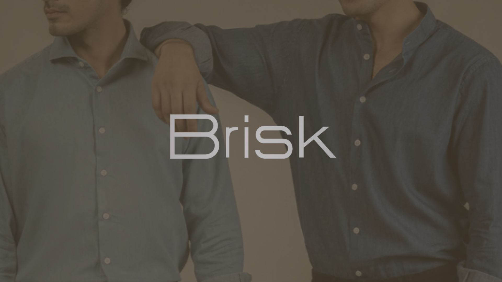 brisk