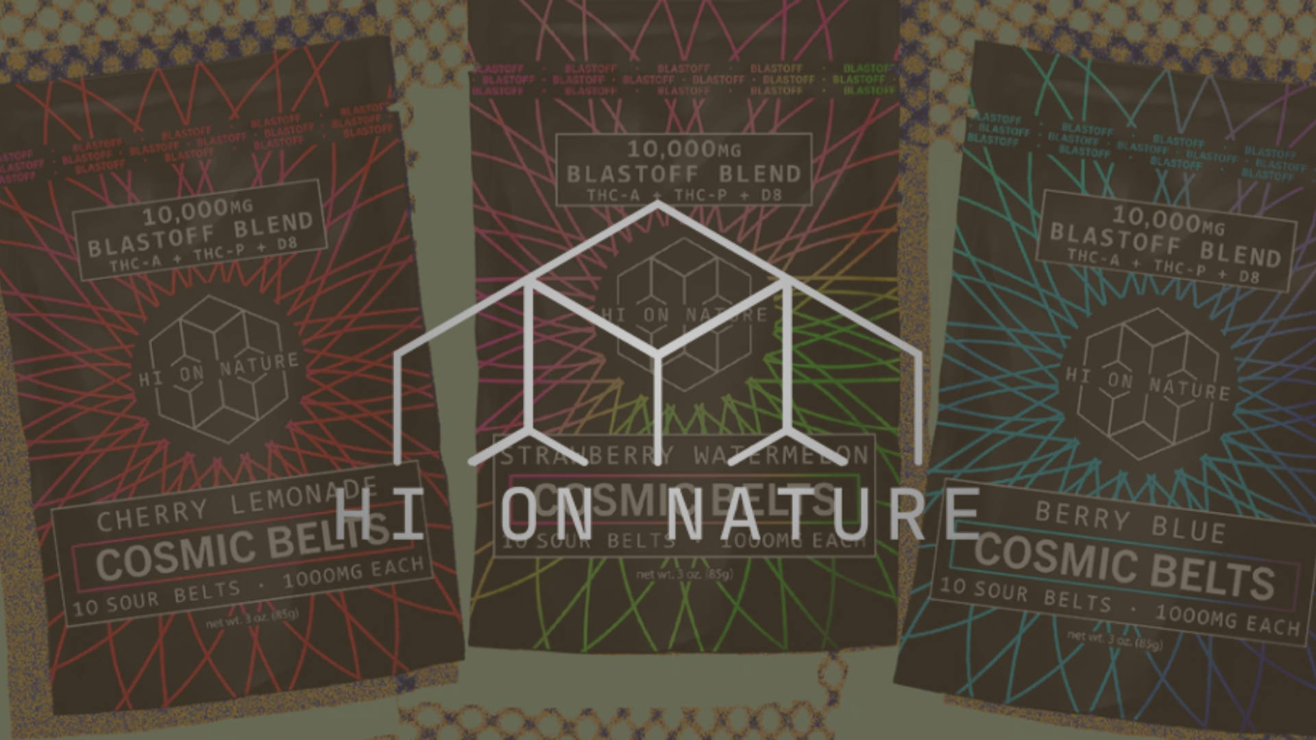 hi on nature