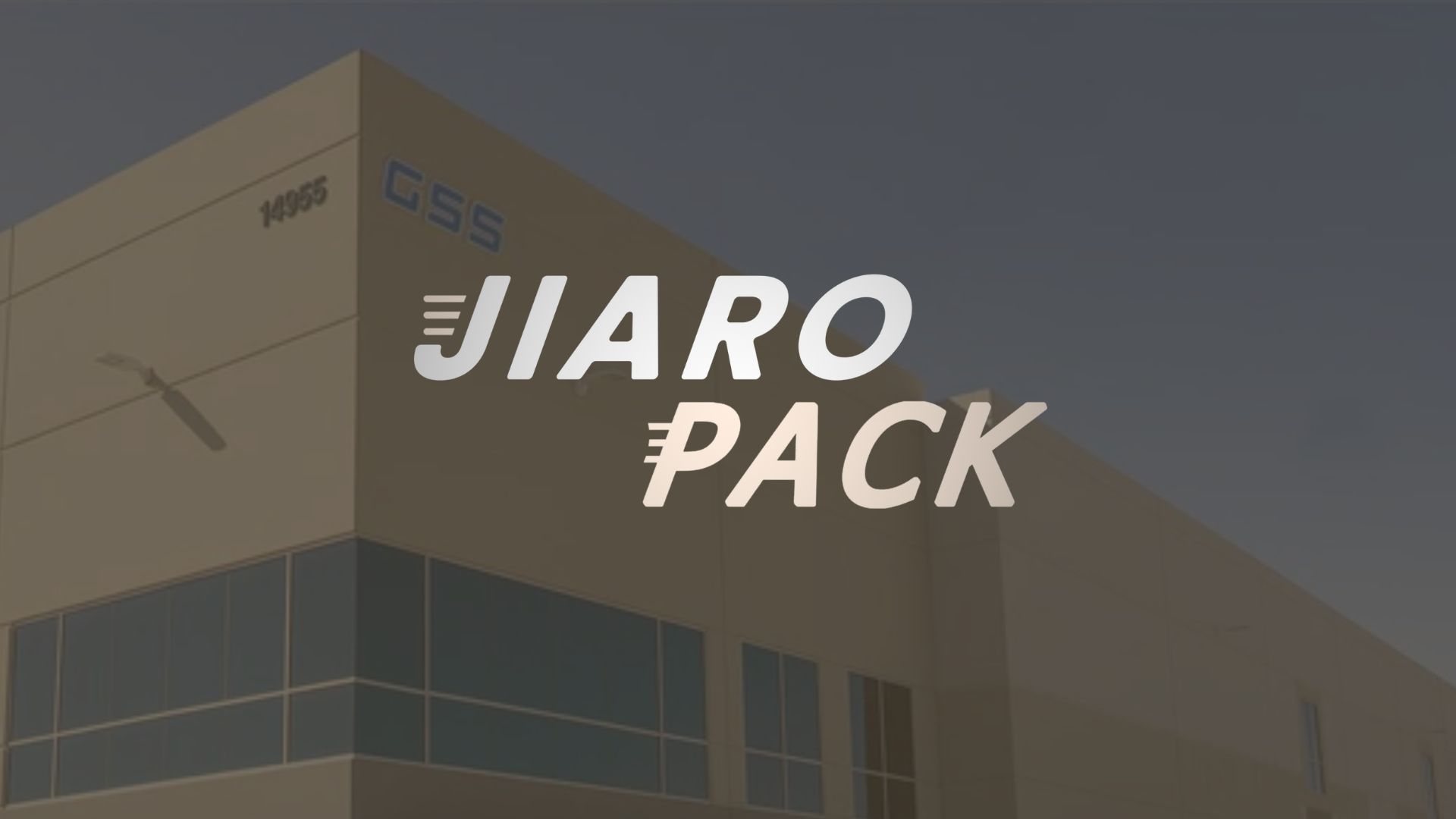 jiaro pack