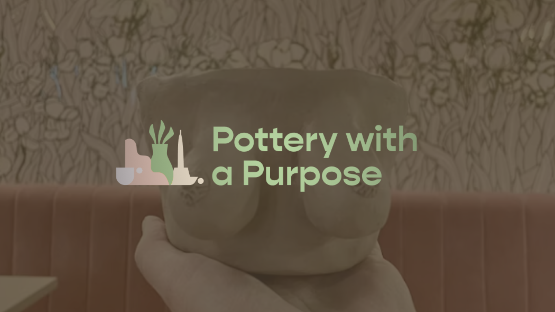 pottery