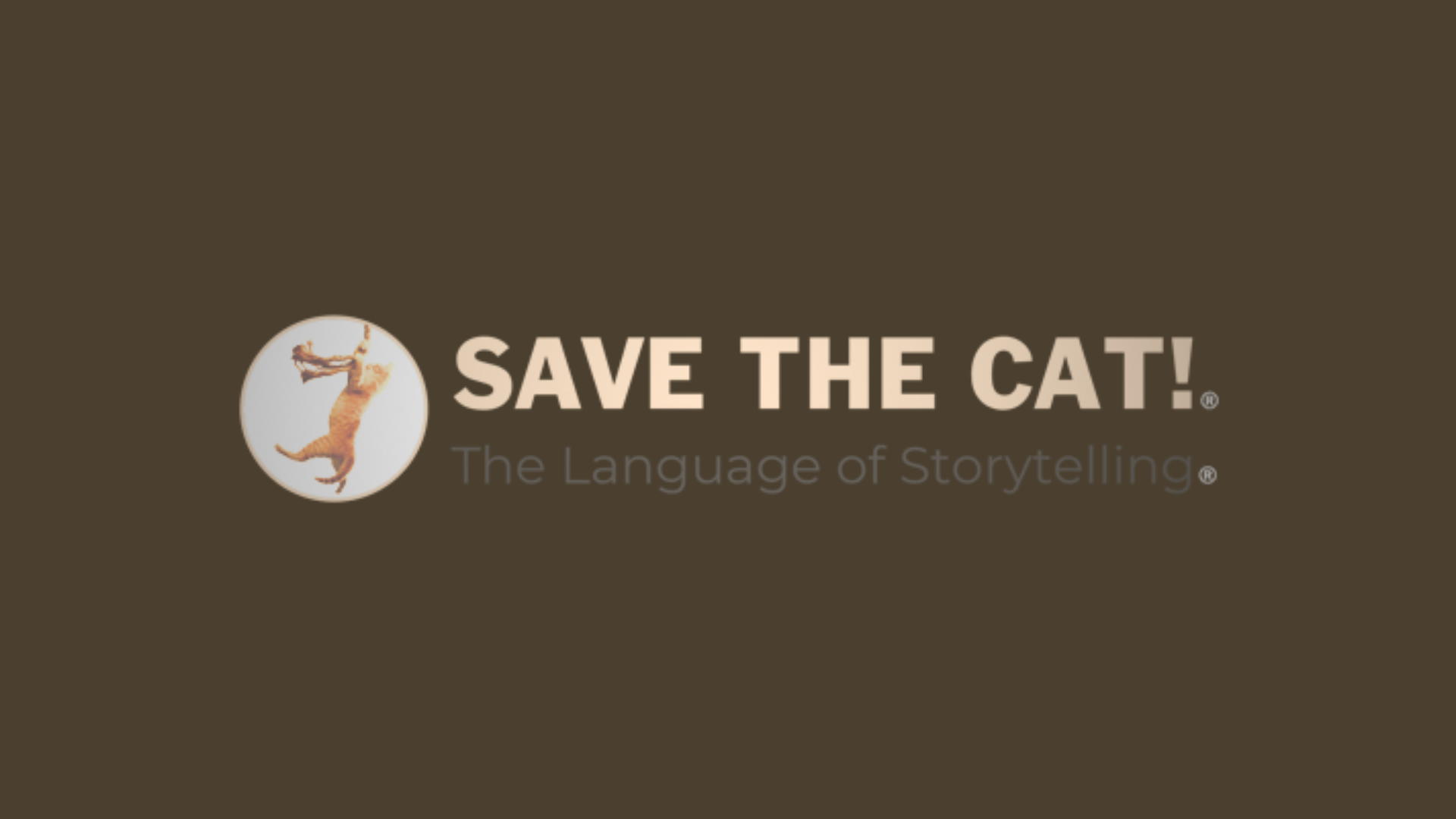 save the cat