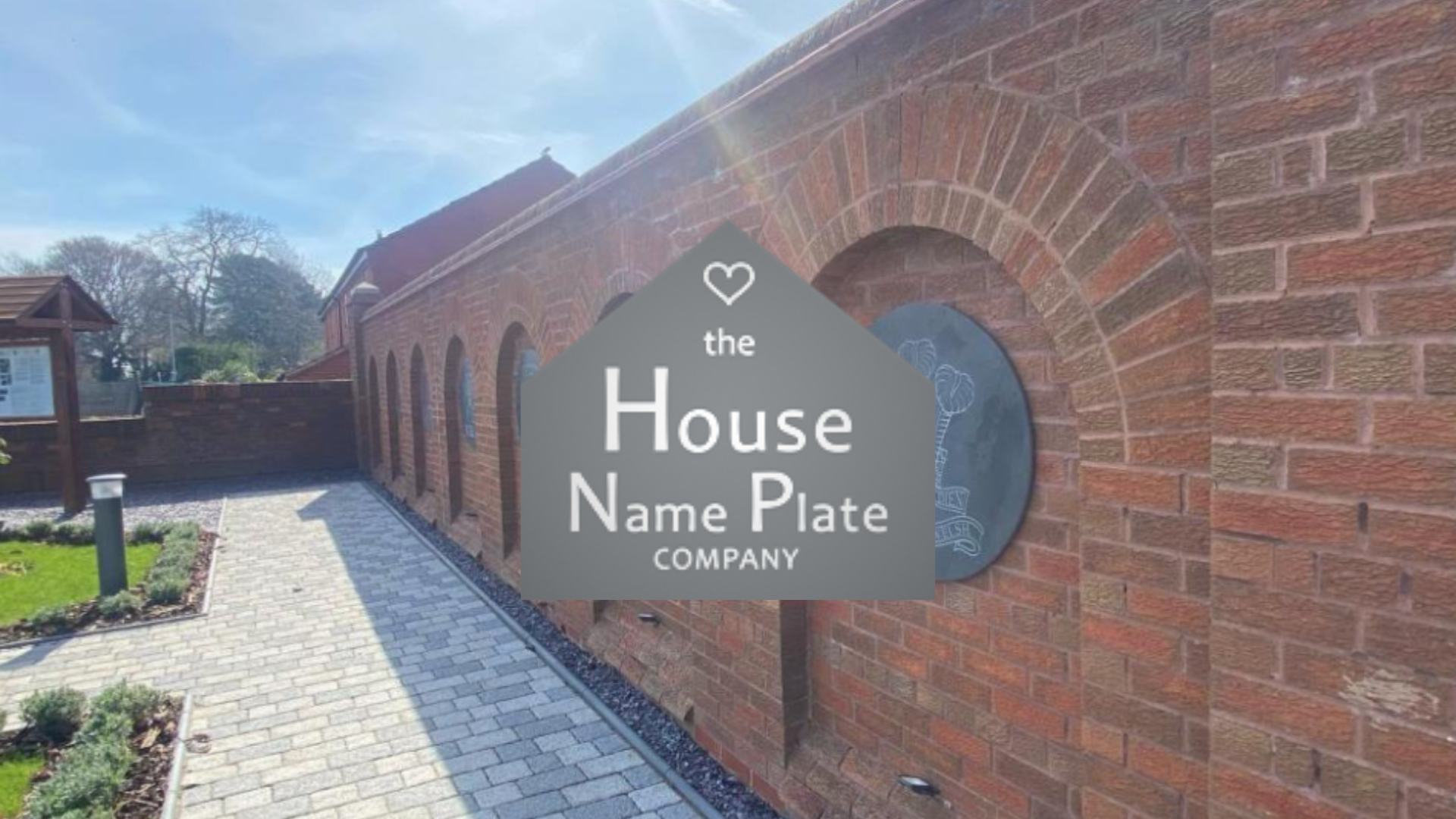 the house