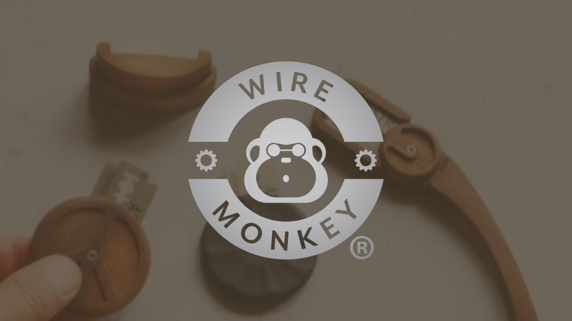 wire monkey