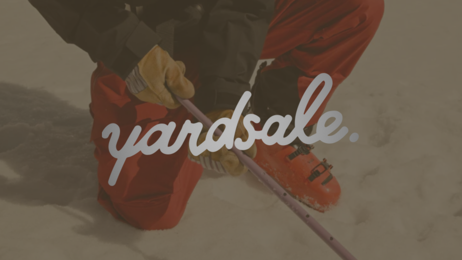 yardsale