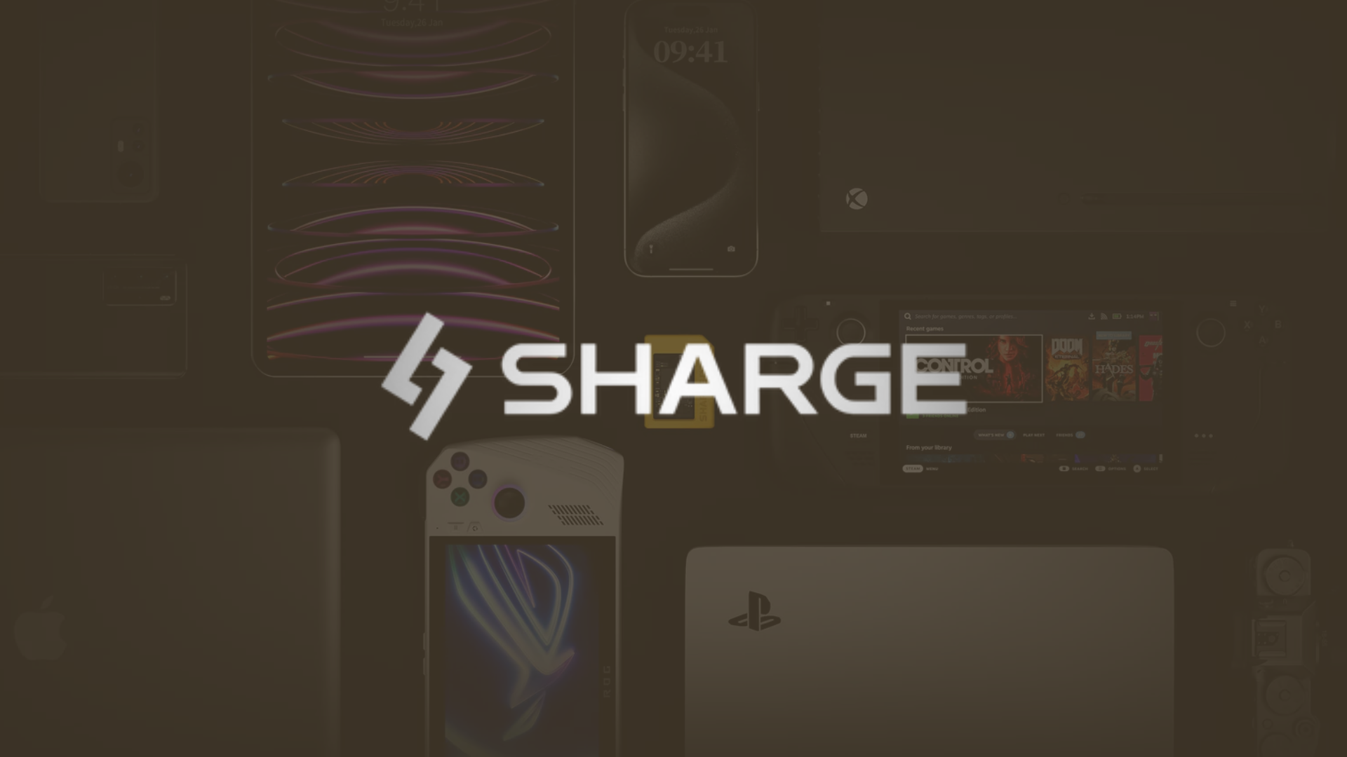 sharge