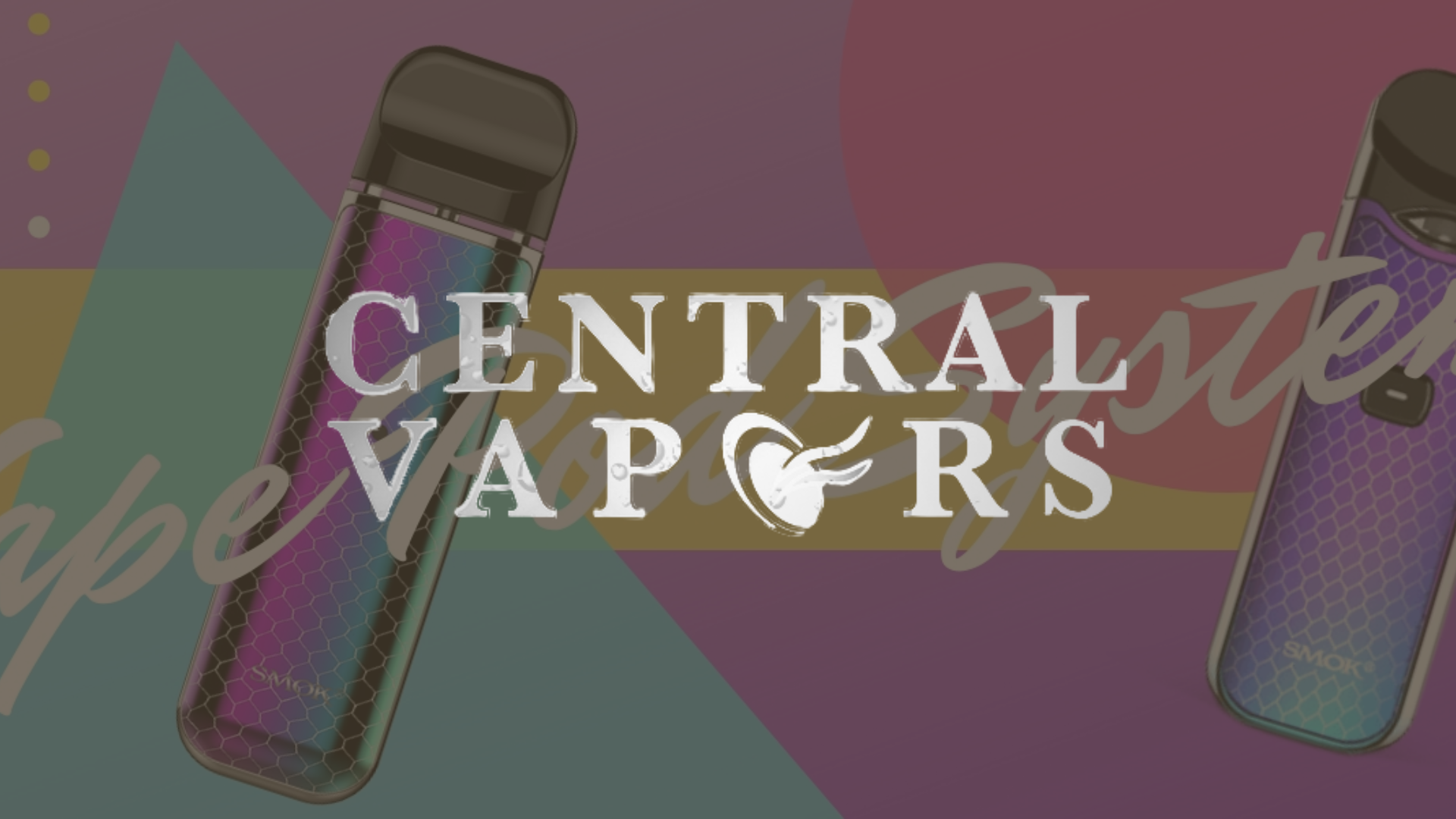 central vaports
