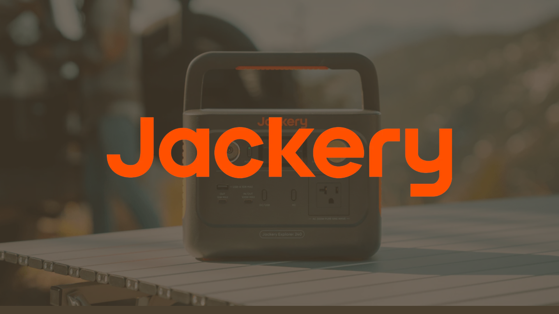 jackery