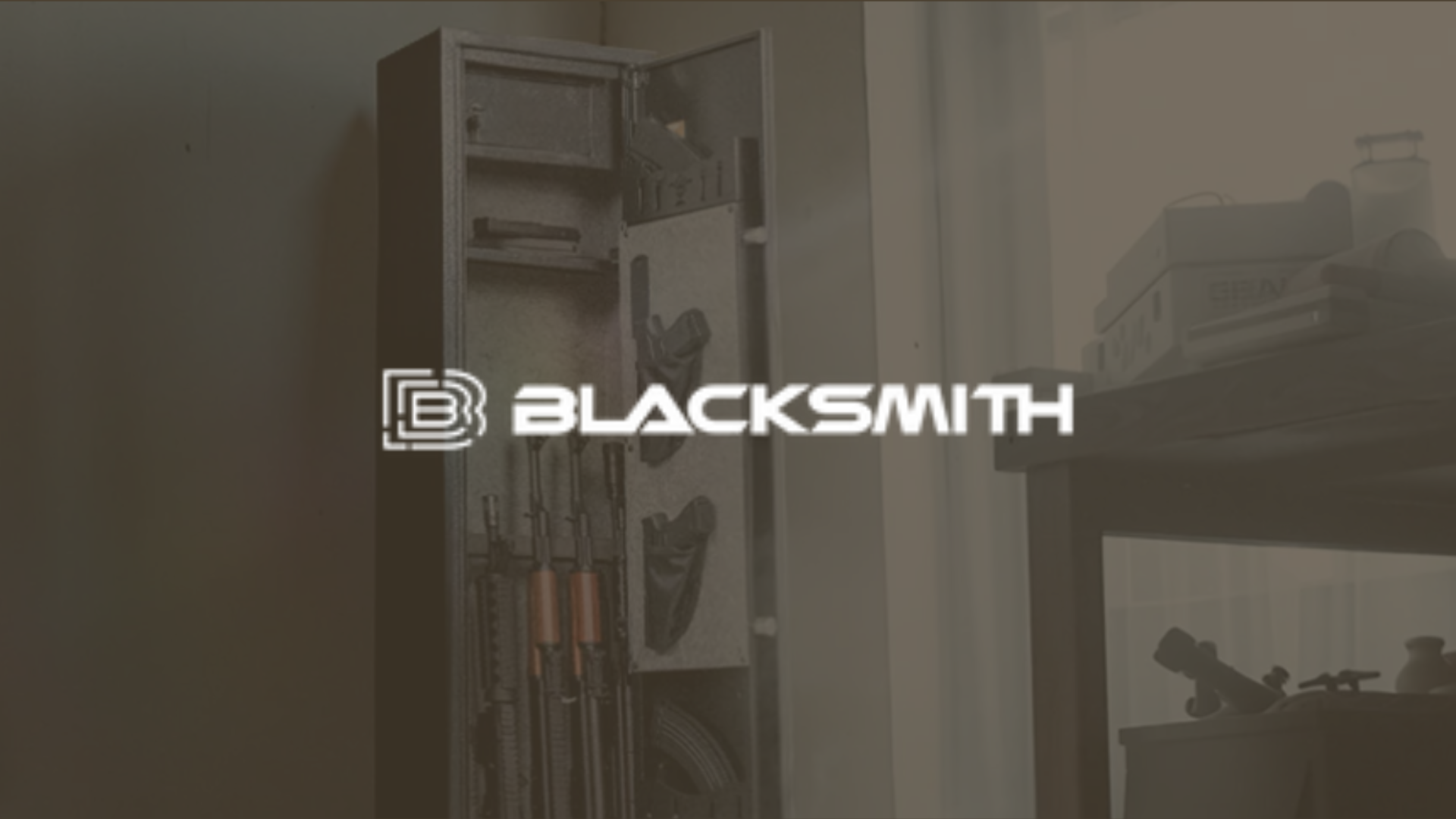 blacksmith