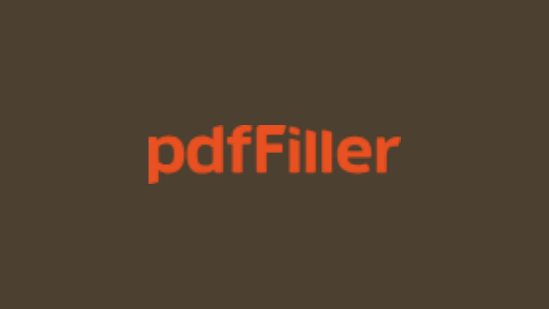 pdffiller