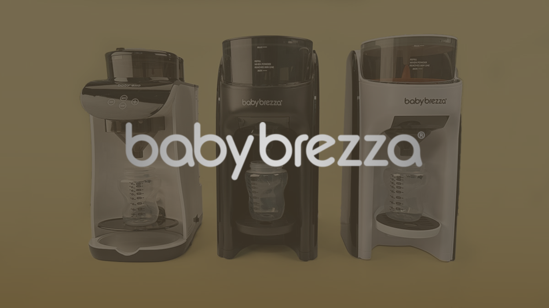 baby brezza