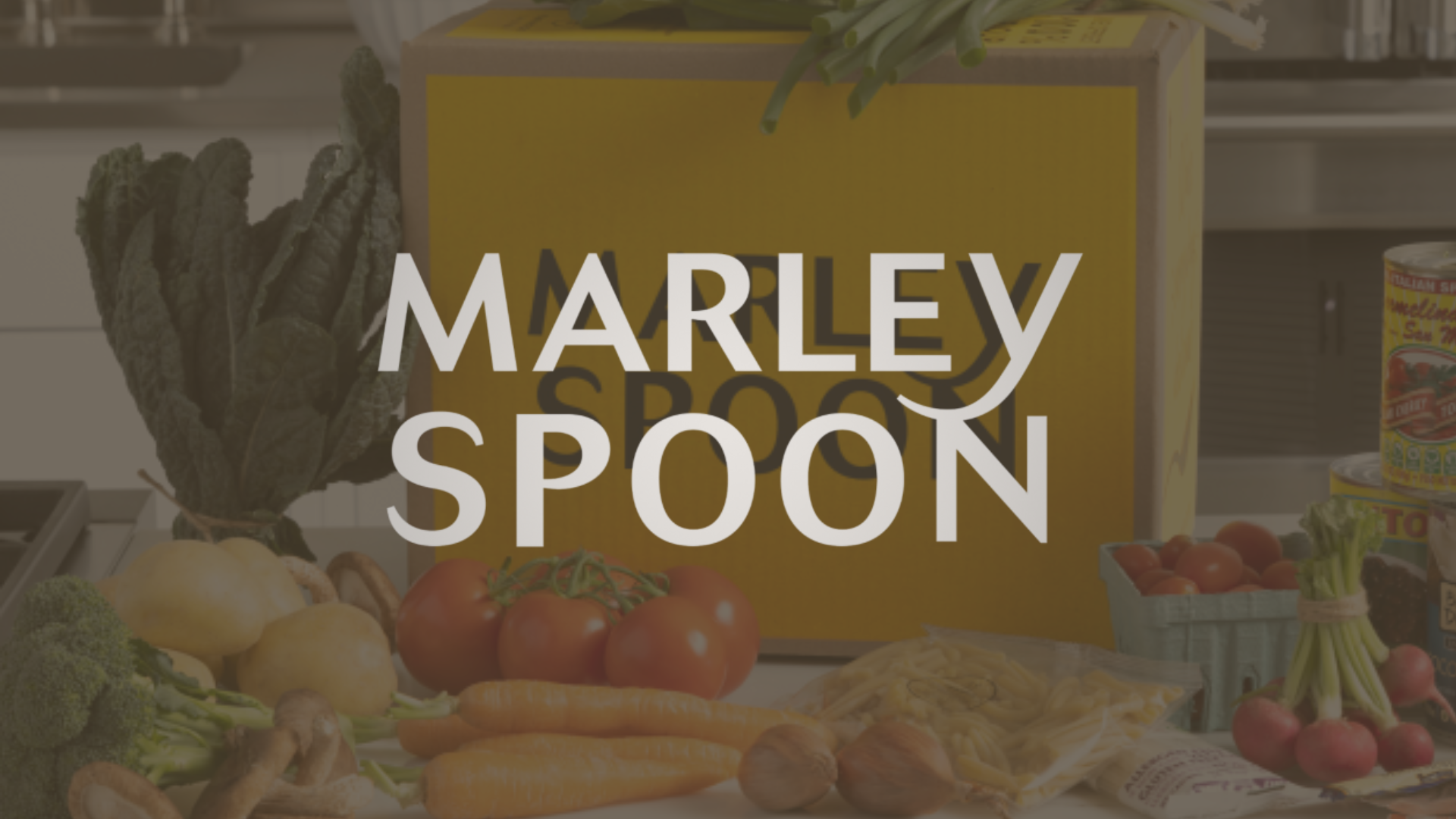 marley spoon