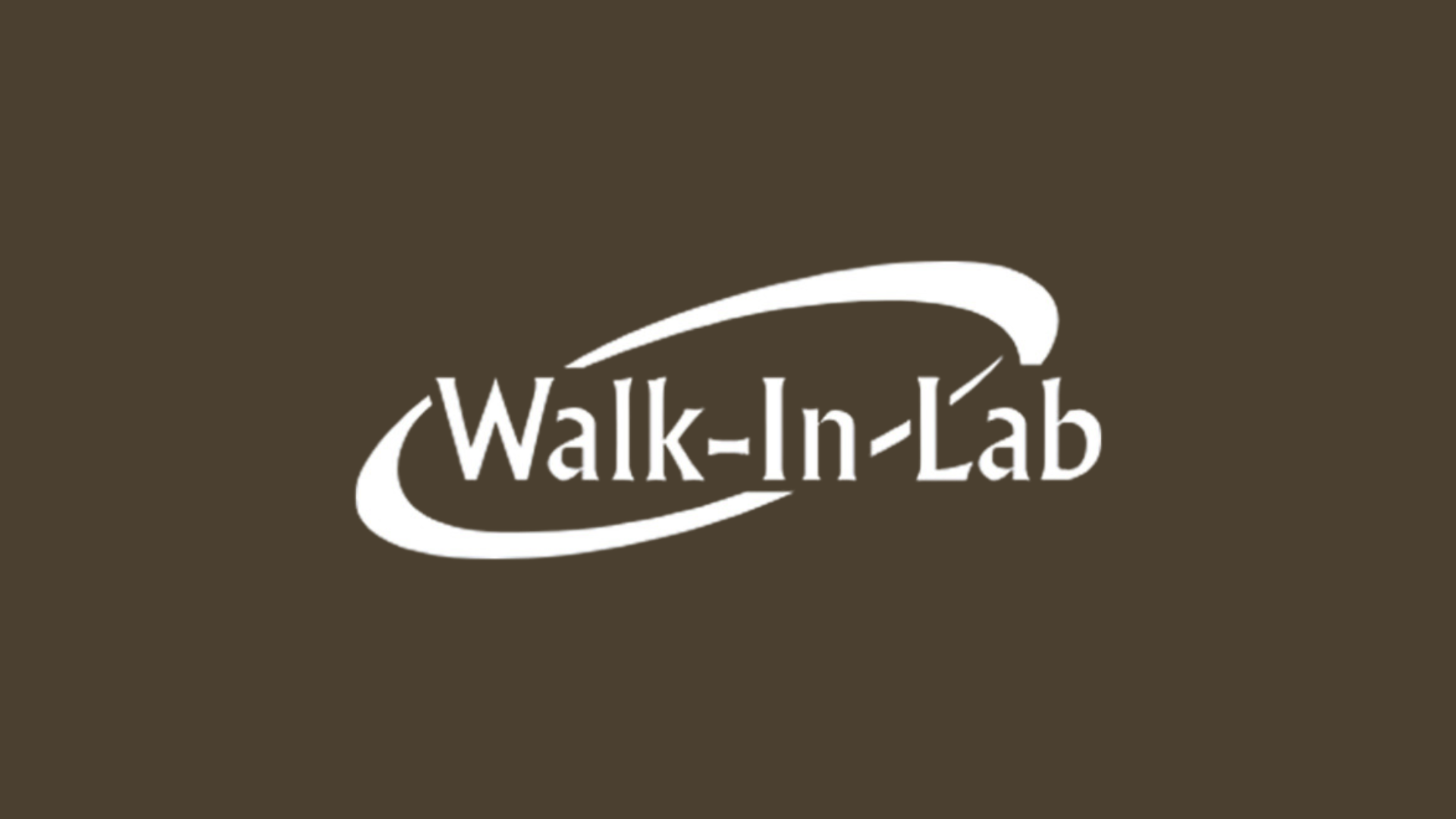 walk in lab