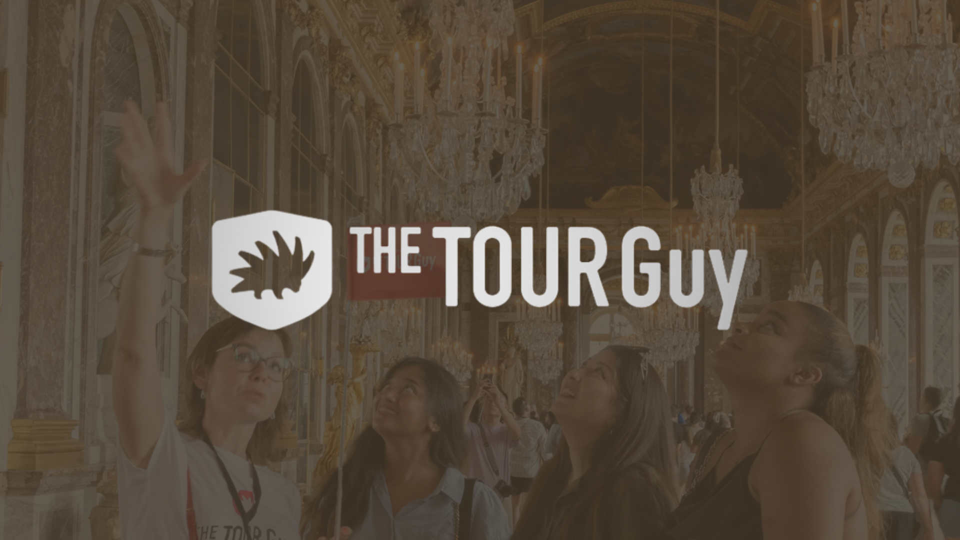 the tour guy