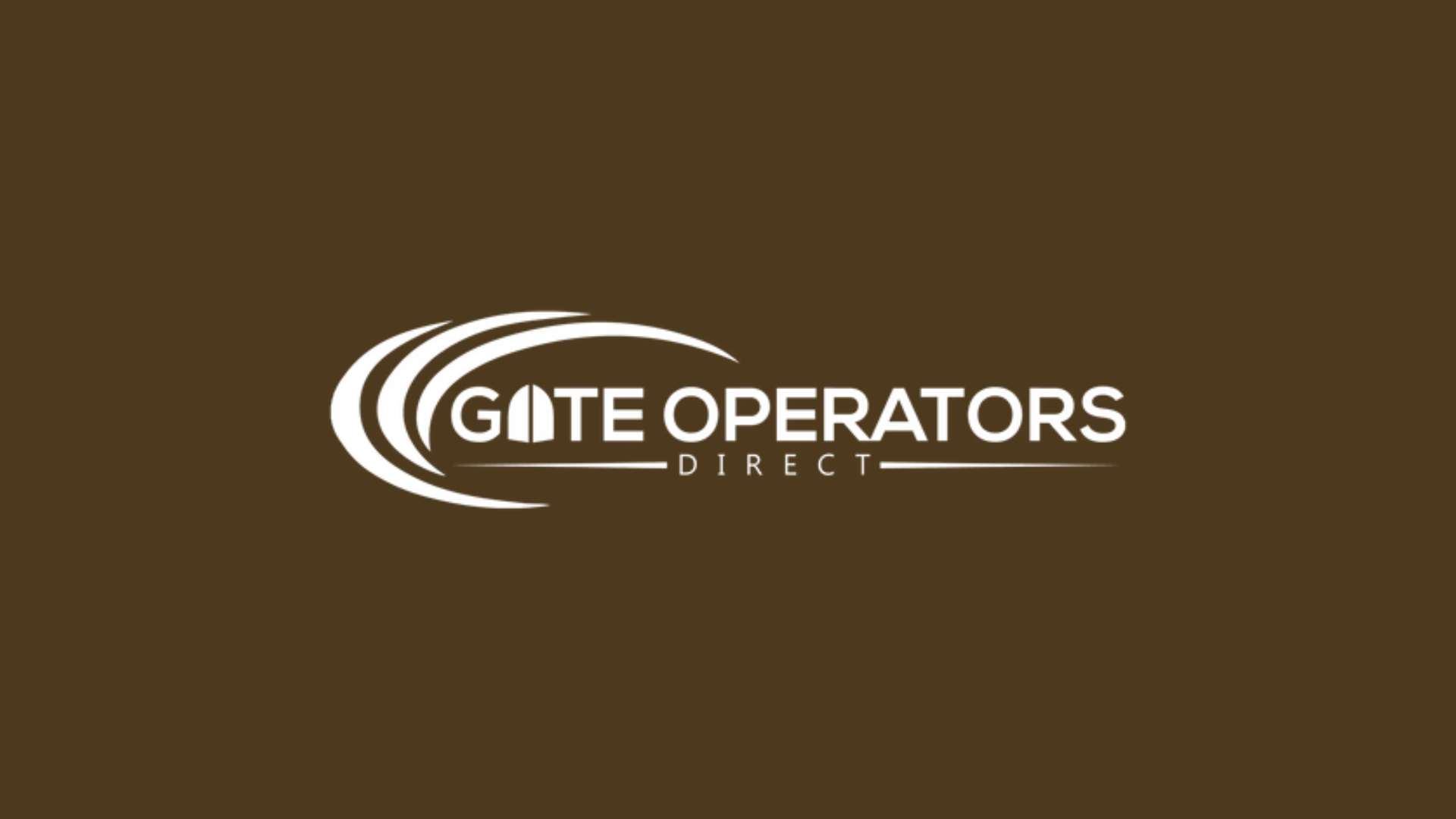gate