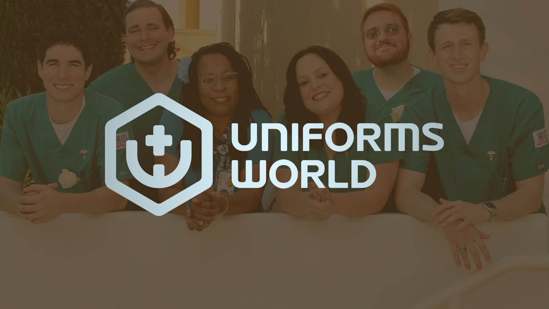 uniforms world
