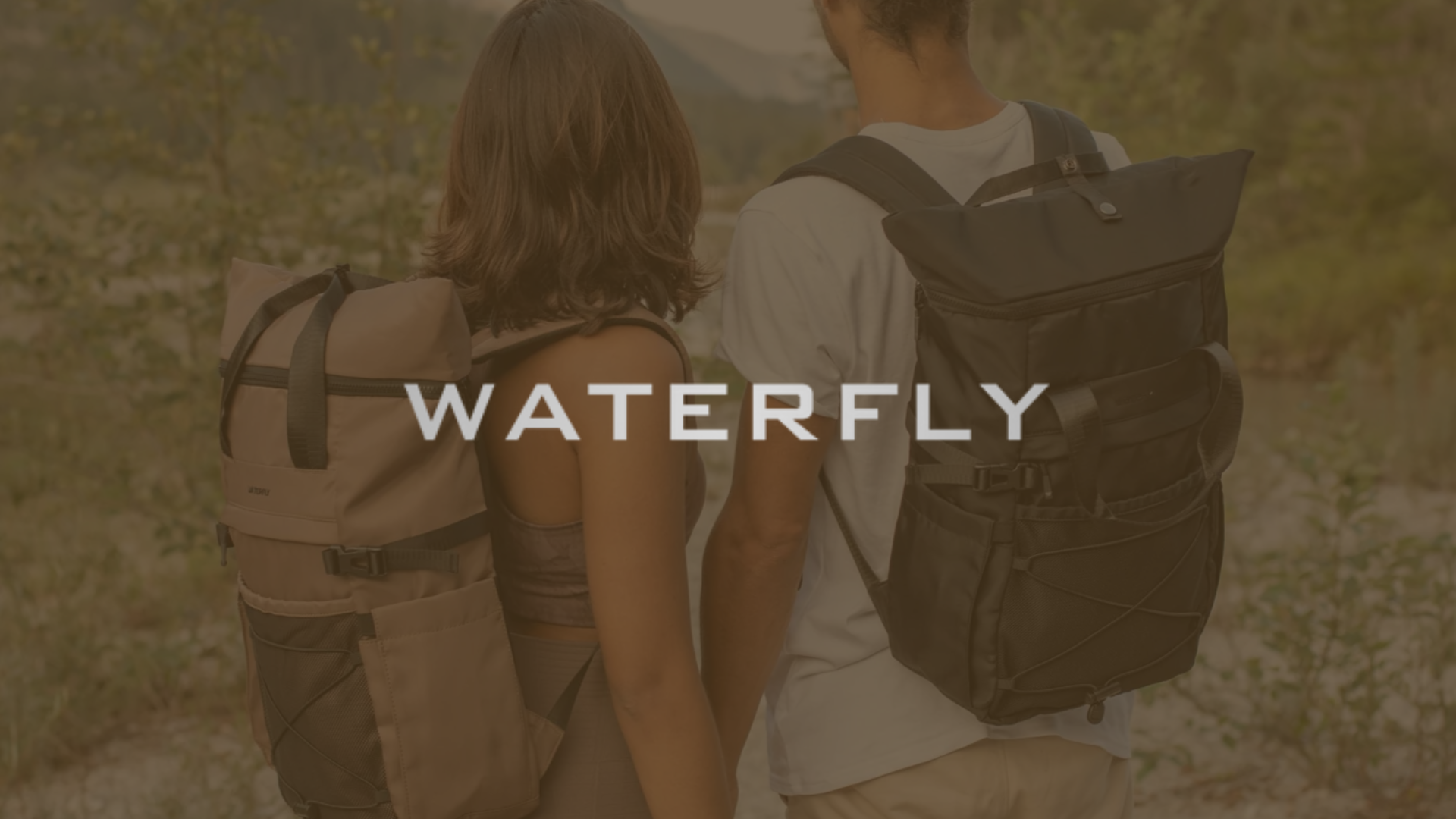 waterfly