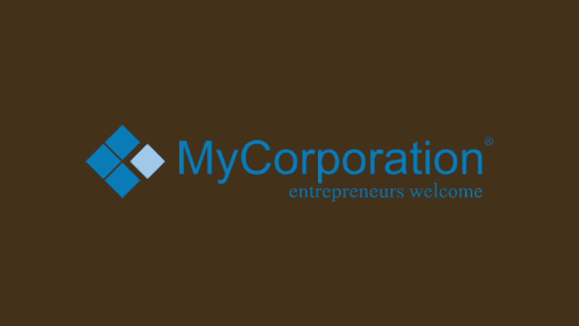 MyCorporation 1 My