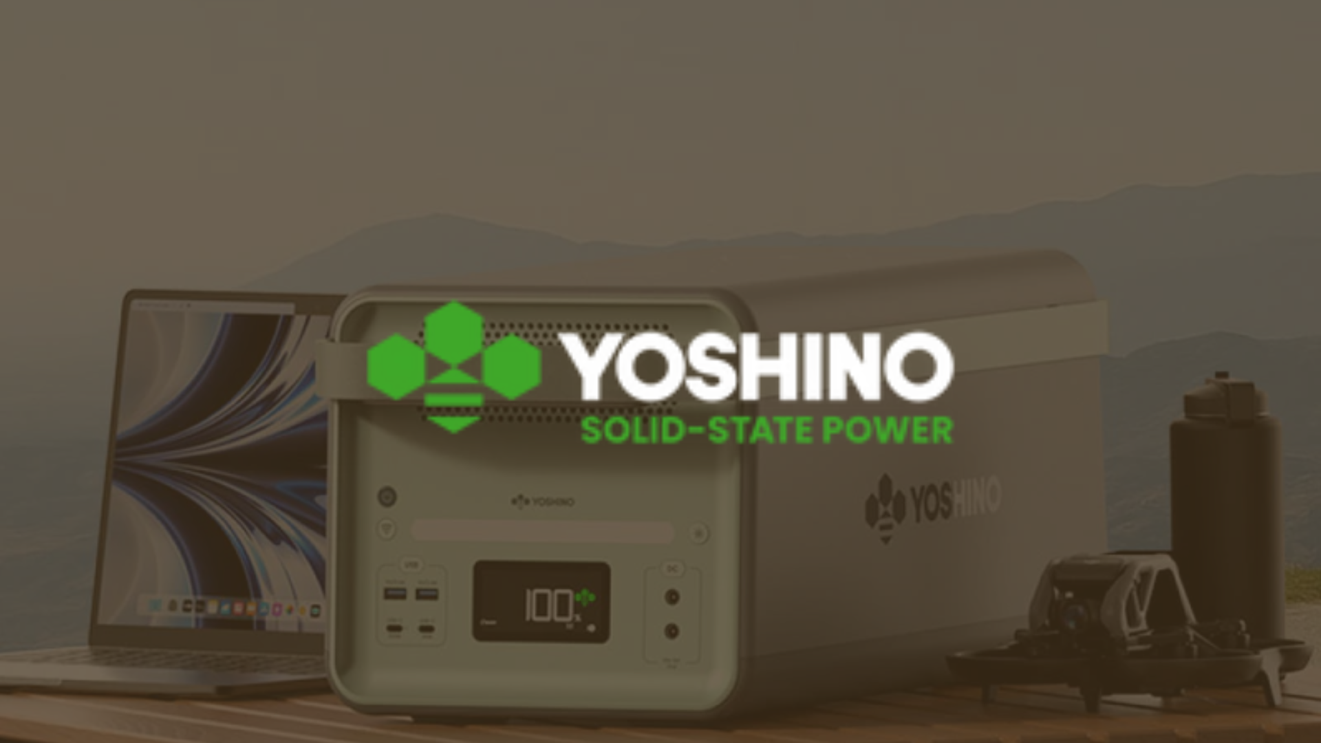 yoshine