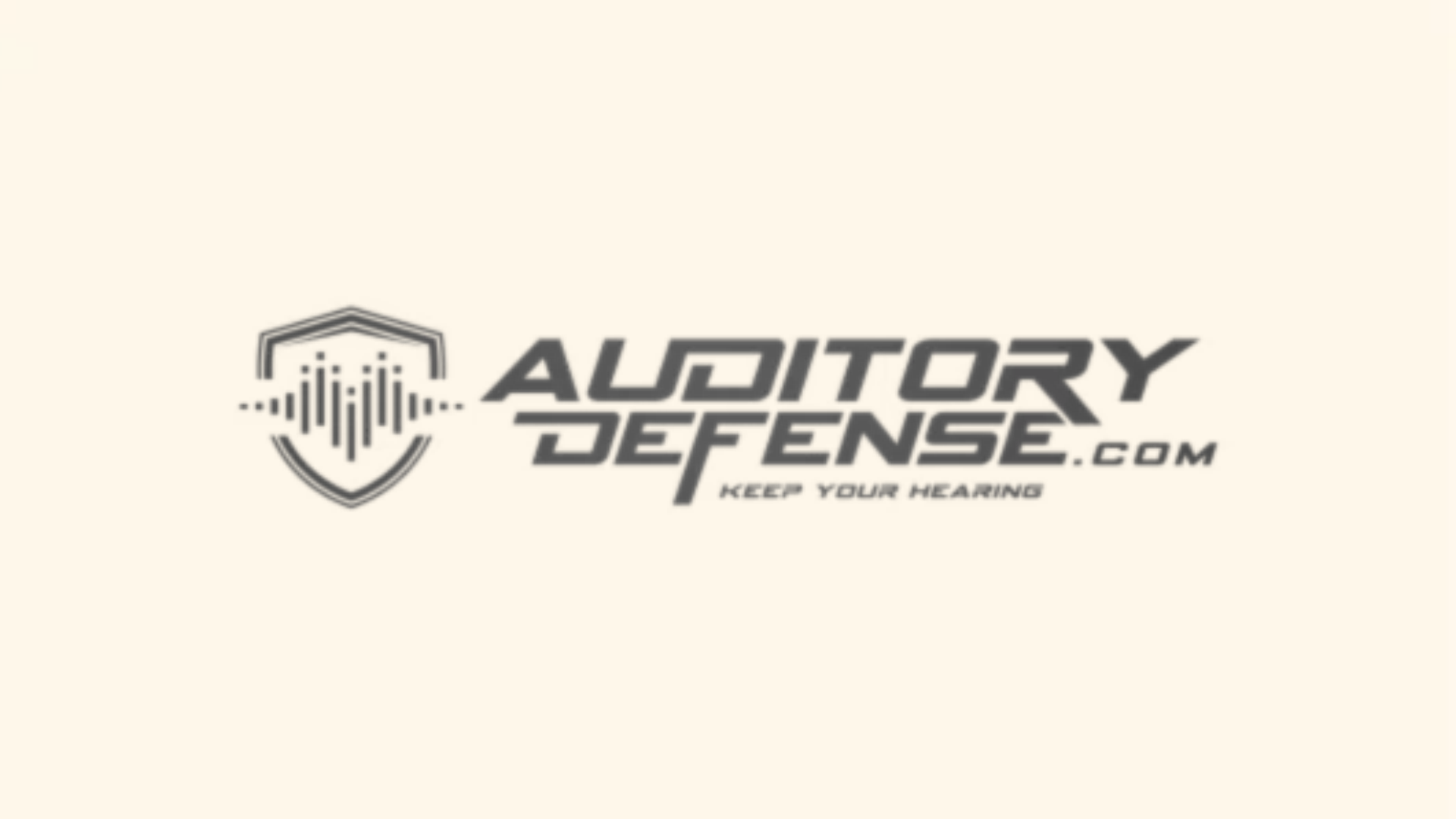 auditory